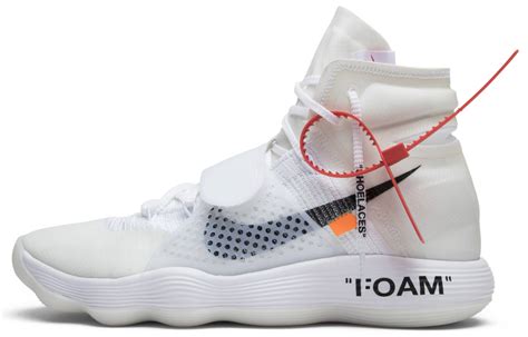 nike hyperdunk 2017 off white replica|nike hyperdunk foam off white.